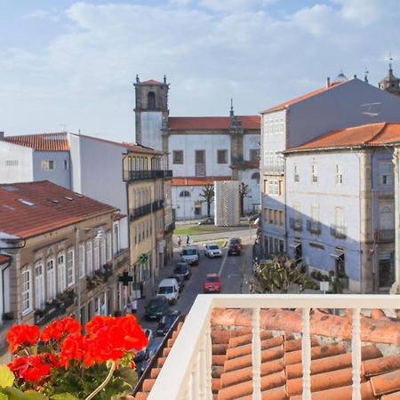 Ferienwohnung Praca 44 Braga Exterior foto