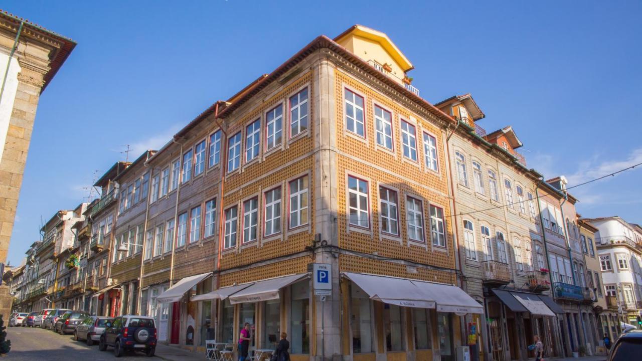 Ferienwohnung Praca 44 Braga Exterior foto