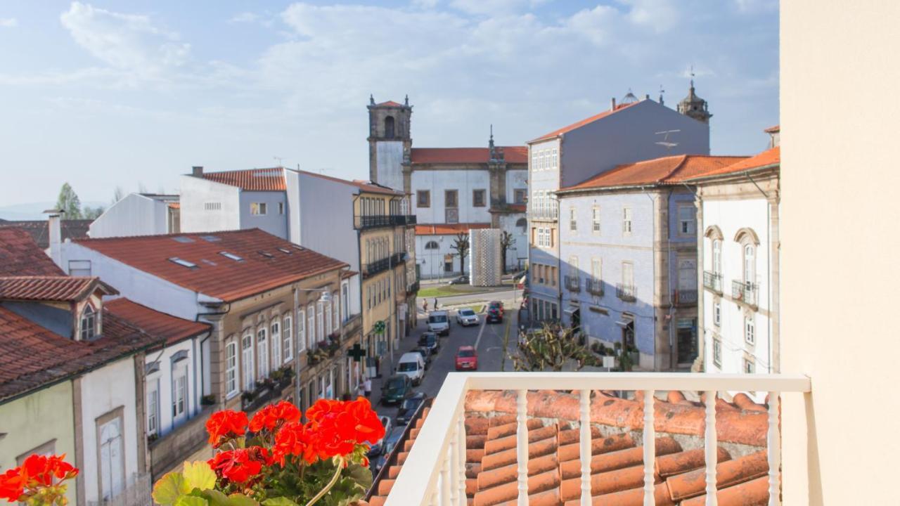 Ferienwohnung Praca 44 Braga Exterior foto